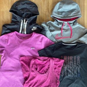 Size Medium (M) Athleisure/Workout Wear Bundle